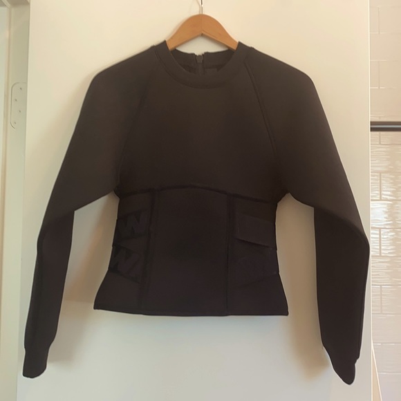 Alexander Wang x H&M scuba top - Picture 2 of 4